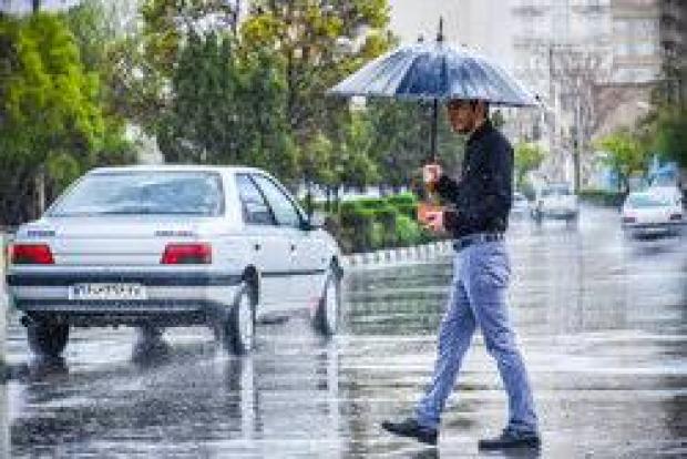 ورود سامانه بارشی به آذربایجان غربی