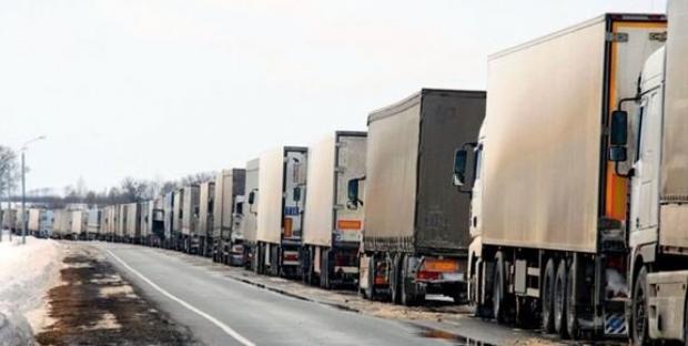 از سرگرفته شدن فعالیت ترانزیتی در مرز باشماق مریوان