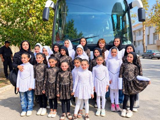 دختران بوکان روی سکوی افتخار؛ روایت درخشش، اراده و امید در لیگ استانی ژیمناستیک بانوان
