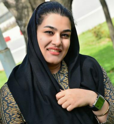 و حالا، شاید سقز در آستانه‌ی تجلی یک «تلألو زنانه»؛ تلألویی به نام سیده سونیا شیخ‌حسنی باشد.