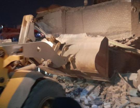جزئیات انفجار در یک منزل مسکونی در بوکان