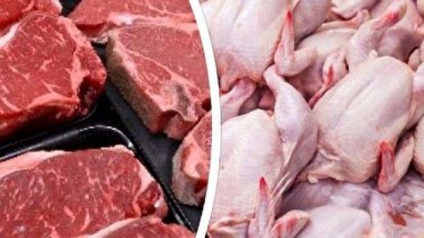 توزیع گوشت قرمز و مرغ منجمد با قیمت مصوب، در آذربایجان شرقی
