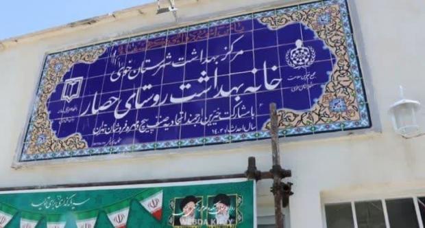 افتتاح و کلنگ‌زنی ۱۵۰ طرح در خوی همزمان با هفته دولت