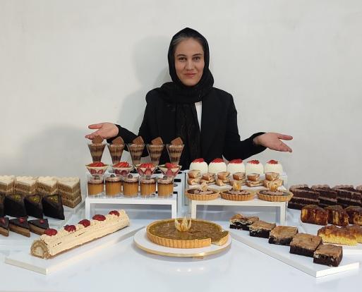 سروه لطیف پور روایت شیرینی‌ از ایستادگی، خلاقیت زنانه، و ایمان به زنان سرزمین موکریان است.