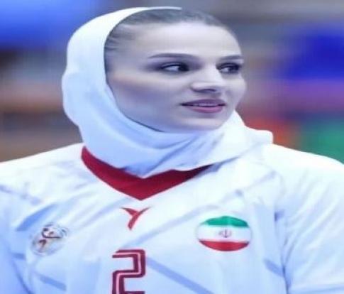 بانوی ملی پوش کردستانی عازم کشور دانمارک می‌شود