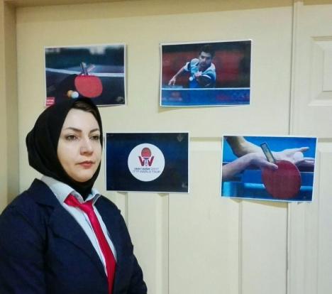 توران فتحی از سال 1375 تا 1379 عضو باشگاههای لیگ برتر کشور در رشته تنیس روی میز بود.