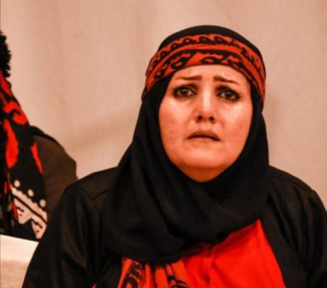 مصاحبه خبرنگار زنان بیدار با پروین ملک زاده بازیگر سرشناس مناطق کردنشین در رابطه با حرفه این هنرمند صورت گرفت . 