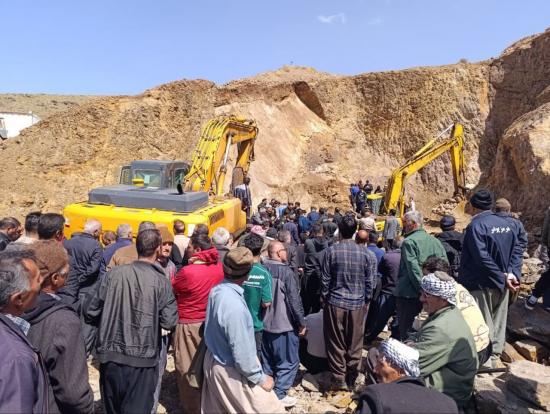 تکرار تراژدی مرگ معدنکاران