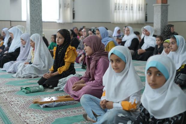اختتامیه ختم قرآن بانوان در ارومیه