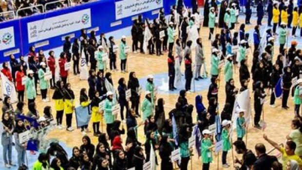  رئیس دانشگاه تبریز از آغاز مسابقات المپیاد ورزشی دانشجویان دانشگاه‌های شمال غرب کشور با حضور ۵۰۰ شرکت کننده در تبریز خبر داد.