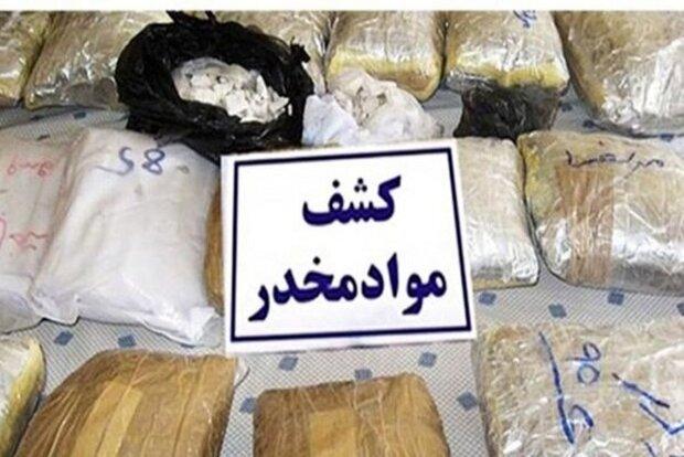 ۳۹ باند توزیع مواد مخدر در آذربایجان غربی متلاشی شد