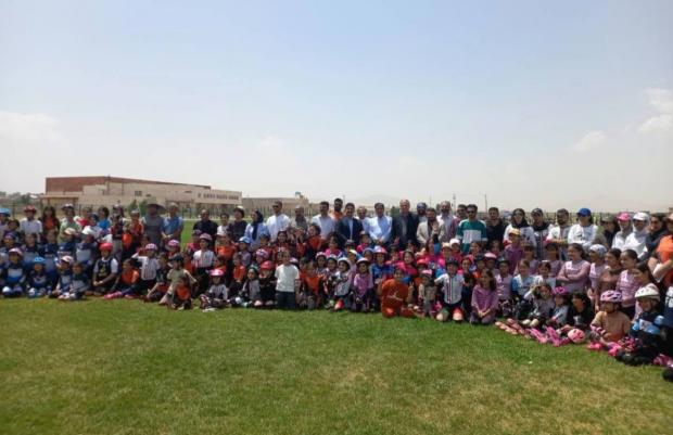 وقتی کردستان پا روی پدال سرعت می‌گذارد؛ ۱۱۰ جنگجوی پیست در کمین سکوی افتخار غرب کشور