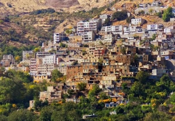 زیبائی های کردستان به روایت تصویر