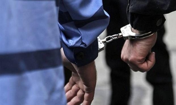 ۲ عامل قتل جوان سلماسی در کمتر از ۲۴ ساعت دستگیر شدند