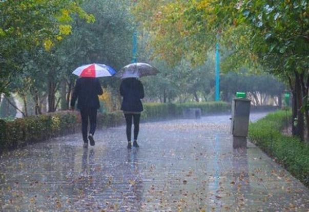 تداوم بارش باران برای کرمانشاه/دمای هوا به زیر صفر می‌رسد