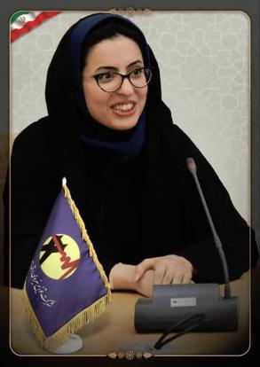 این دختر نخبه، سرش را داد تا کار کشور زمین نماند.