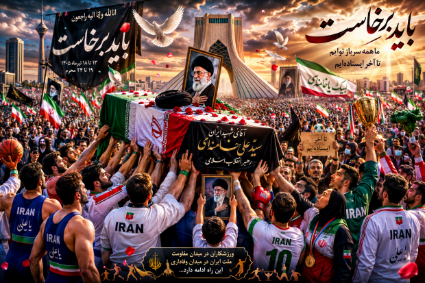 «مادران ایران هنوز اشک می‌ریزند...» | روایتی از وداعی که قلب میلیون‌ها زن ایرانی را به لرزه درمی‌آورد