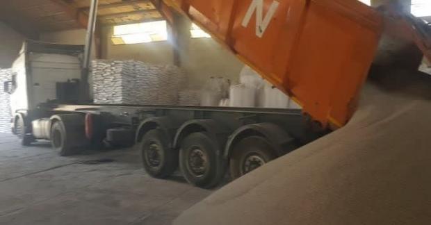 توزیع بیش از ۲۷ هزار تن انواع کود کشاورزی یارانه‌ای در آذربایجان غربی