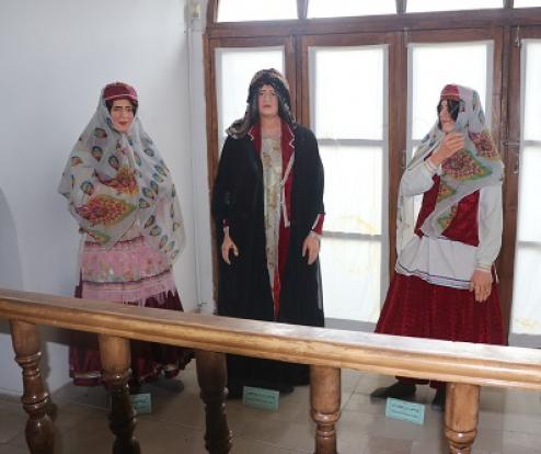 بازدید ۸۹۲ هزار مسافر از اماکن تاریخی و گردشگری کردستان
