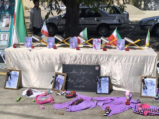بوکان؛ شهری که زیر سایه حمله، چراغ زندگی را خاموش نکرد