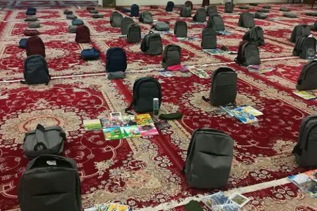 توزیع ۲ هزار بسته نوشت افزار به دانش آموزان نیازمند آذربایجان شرقی