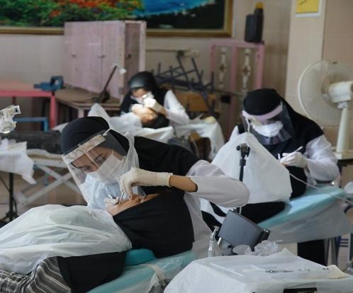 اعلام جزئیات آزمون دانشنامه تخصصی دندانپزشکی
