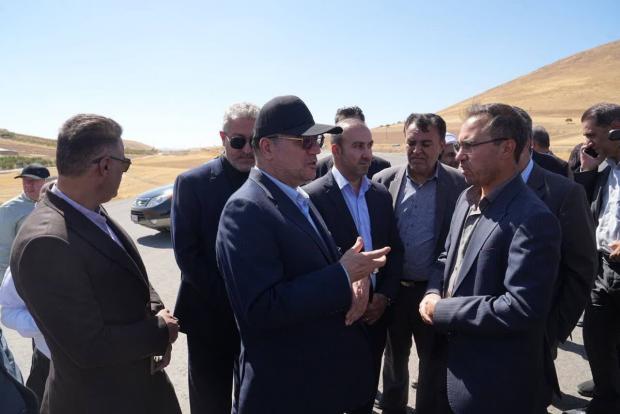 وقتی جاده، روایتگر آینده می‌شود؛ بوکان ـ سقز در انتظار شتابی تازه
