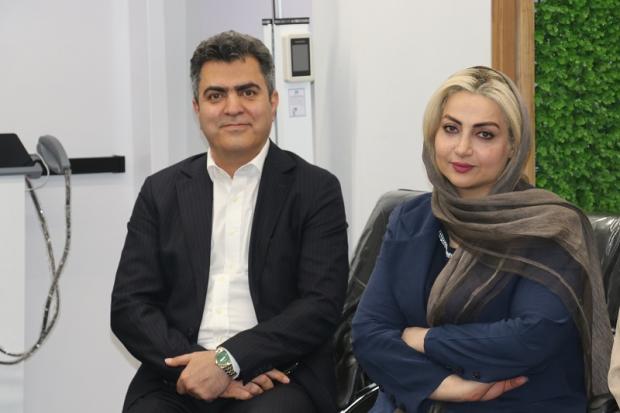 از کوچه‌های پیرانشهر تا قلب بوکان؛ داستان موفقیتی که با علم، عشق، خانواده و مسئولیت اجتماعی معنا یافت