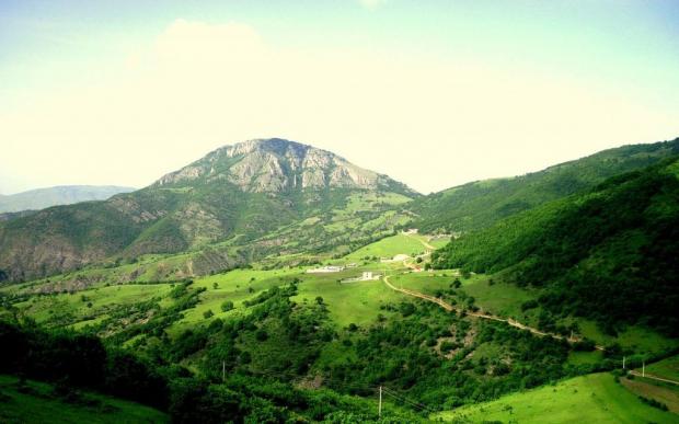 جشنواره ای برای محصولات قره‌داغ