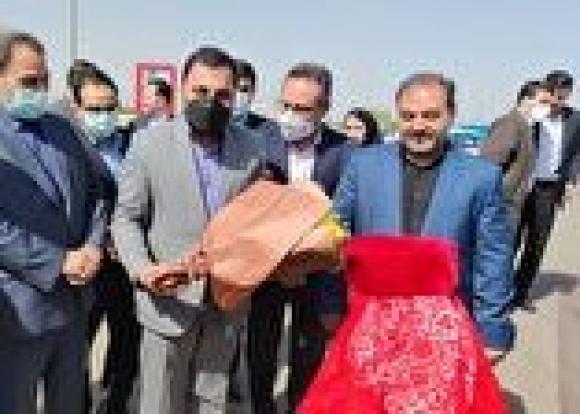  سفر وزیر ارتباطات و فناوری اطلاعات به شهرستانهای میاندوآب، باروق و چهاربرج 