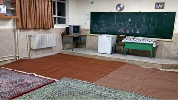 ۷۸ مدرسه آذربایجان شرقی، میزبان مهمانان نوروزی