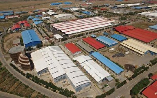 ایجاد زیرساخت جدید در شهرک های صنعتی آذربایجان شرقی