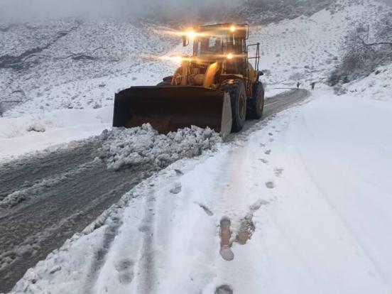 راه ارتباطی ۱۹۰ روستای آذربایجان‌شرقی بازگشایی شد