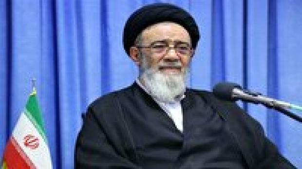 نماینده ولی فقیه در آذربایجان شرقی آسمانی شد