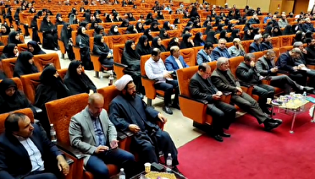 بزرگداشت سالگرد ارتحال امام خمینی (ره) در آذربایجان شرقی