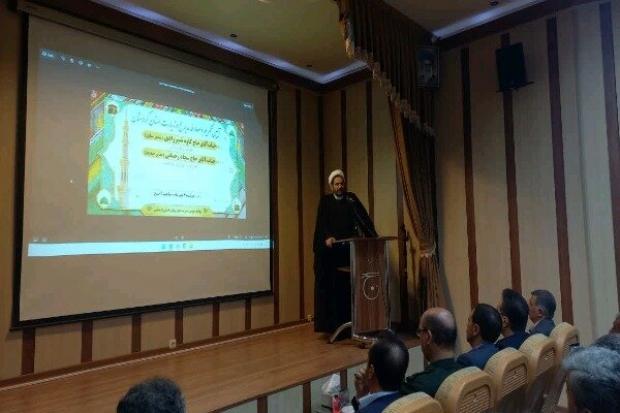 سنندج- مشاور رئیس سازمان حج و زیارت در امور مجلس و استان‌ها بر لزوم تربیت نیروهای جوان در حوزه زیارت تأکید کرد و گفت: توسعه دفاتر زیارتی و جذب جوانان مستعد در دستور کار کردستان قرار گیرد.