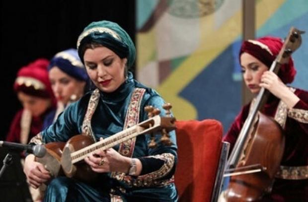 برگزیدگان جشنواره موسیقی فجر کرمانشاه معرفی شدند